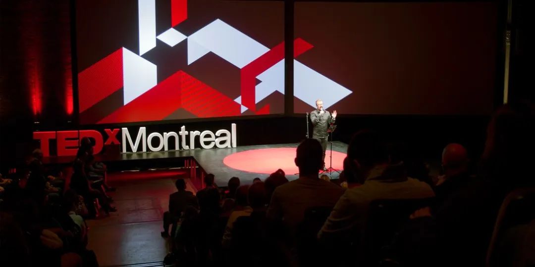 合肥TEDx Montral 品牌VI设计